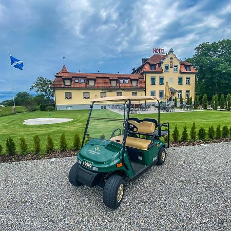 Trompeterschloessle Hotel & Residence 泰格维伦 外观 照片