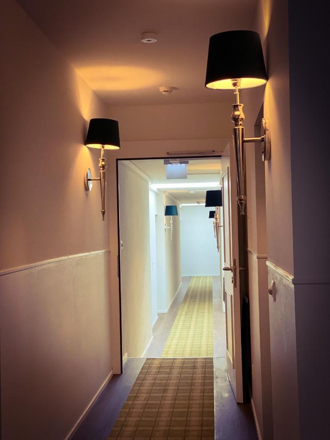 Trompeterschloessle Hotel & Residence 泰格维伦 外观 照片