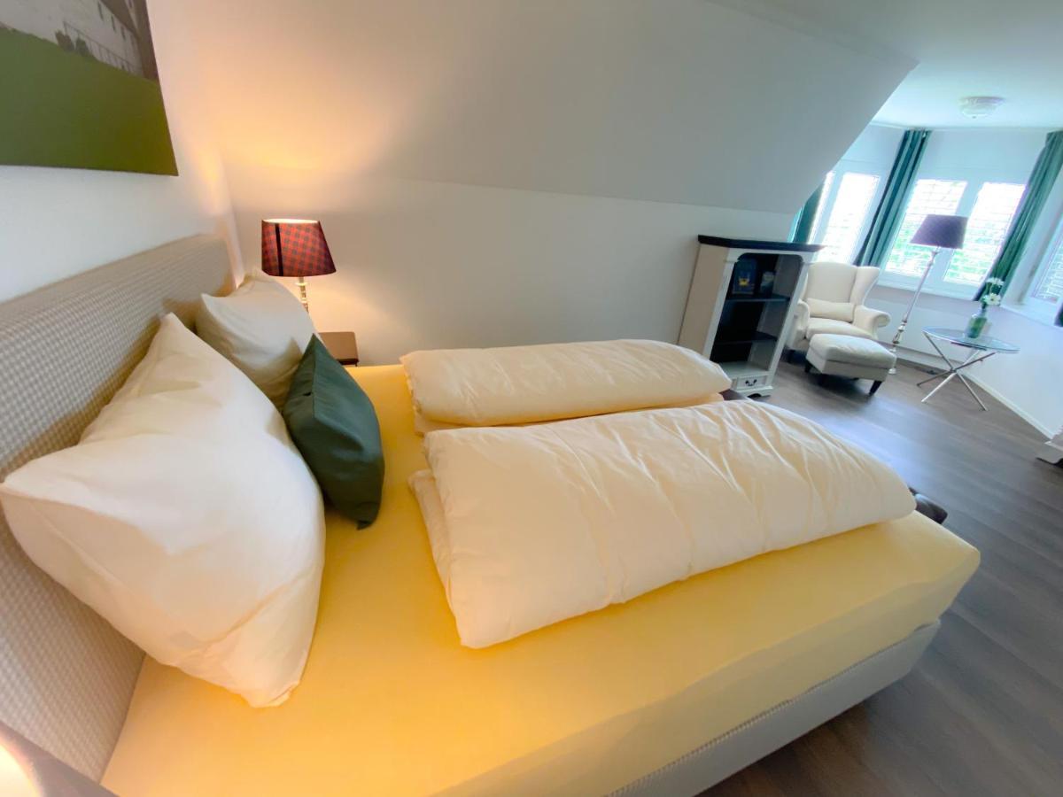 Trompeterschloessle Hotel & Residence 泰格维伦 外观 照片