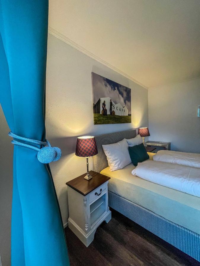 Trompeterschloessle Hotel & Residence 泰格维伦 外观 照片