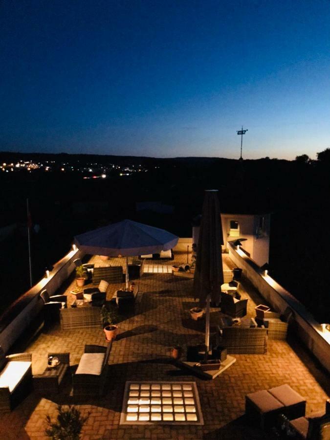 Trompeterschloessle Hotel & Residence 泰格维伦 外观 照片