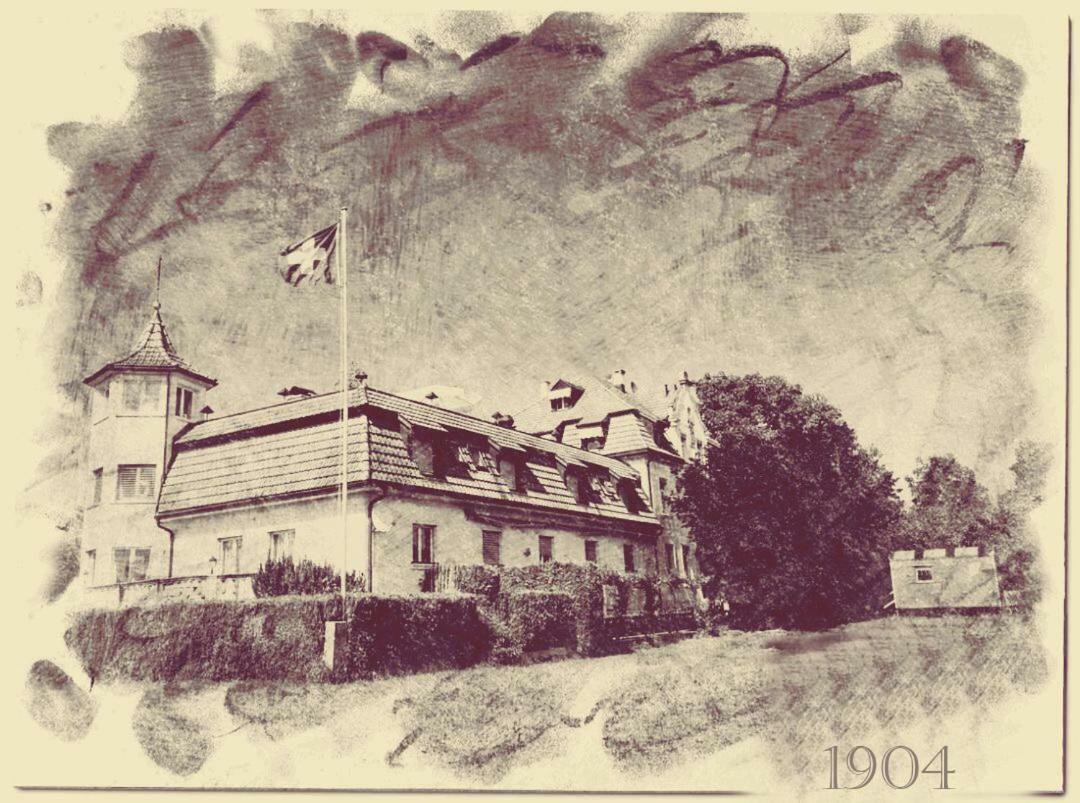 Trompeterschloessle Hotel & Residence 泰格维伦 外观 照片